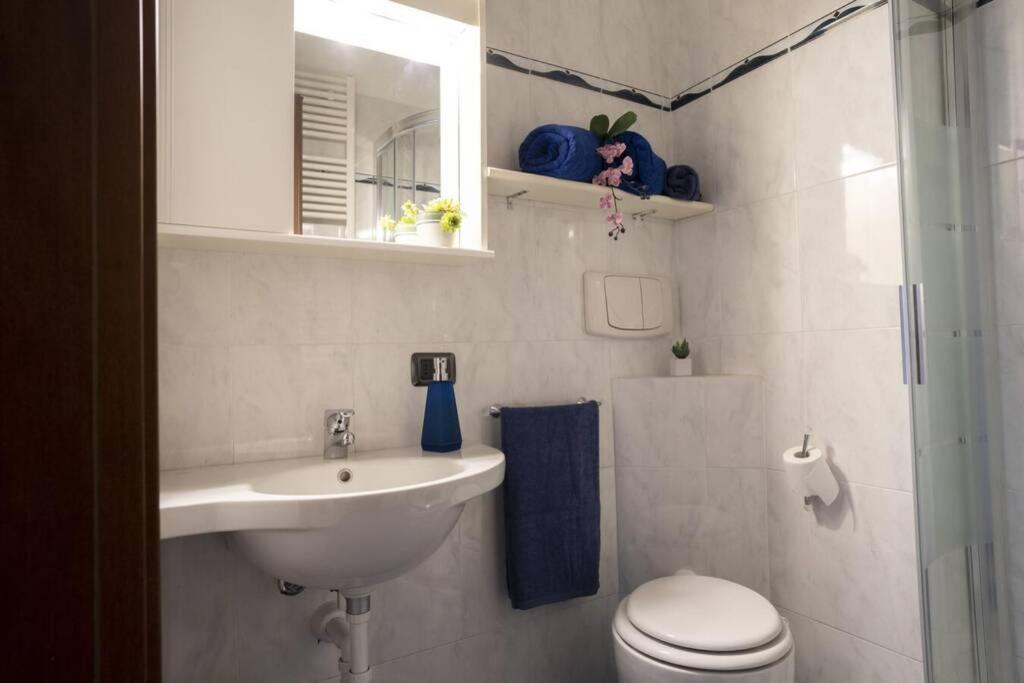 코모 La Casa Di Anna 아파트 외부 사진